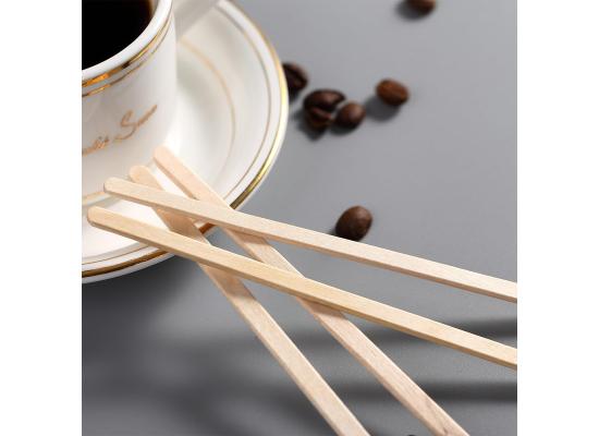 Wooden Coffee Stirrer Pack of 1000
